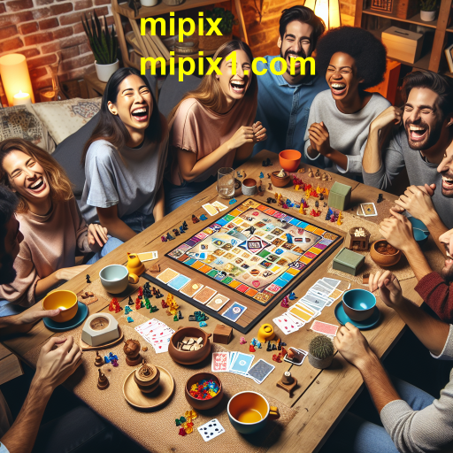 O Renascimento dos Jogos de Tabuleiro: Conectando Pessoas em Tempos Modernos